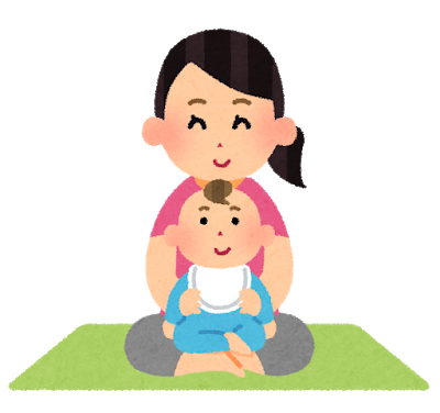 お父さん お母さんへ 頂いた質問から 赤ちゃん