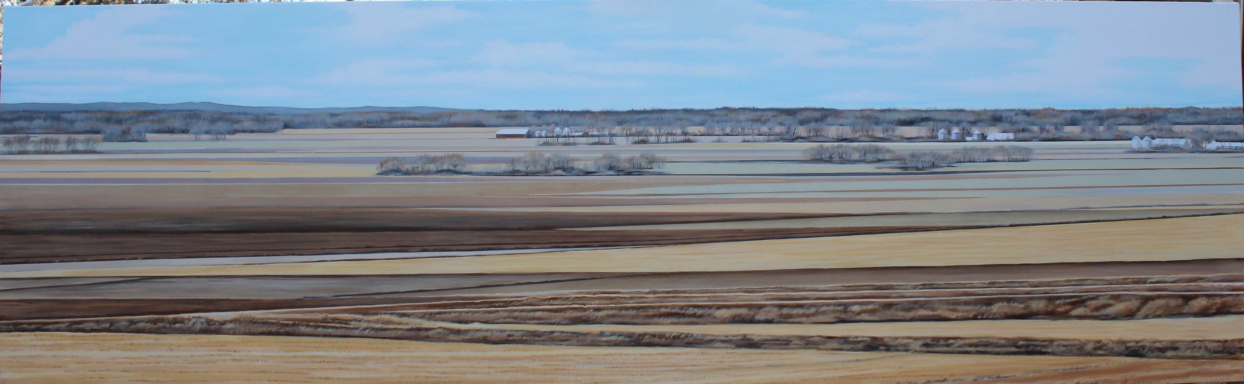 "A Progression Eastward"