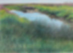 "Prairie Pothole, Summer"