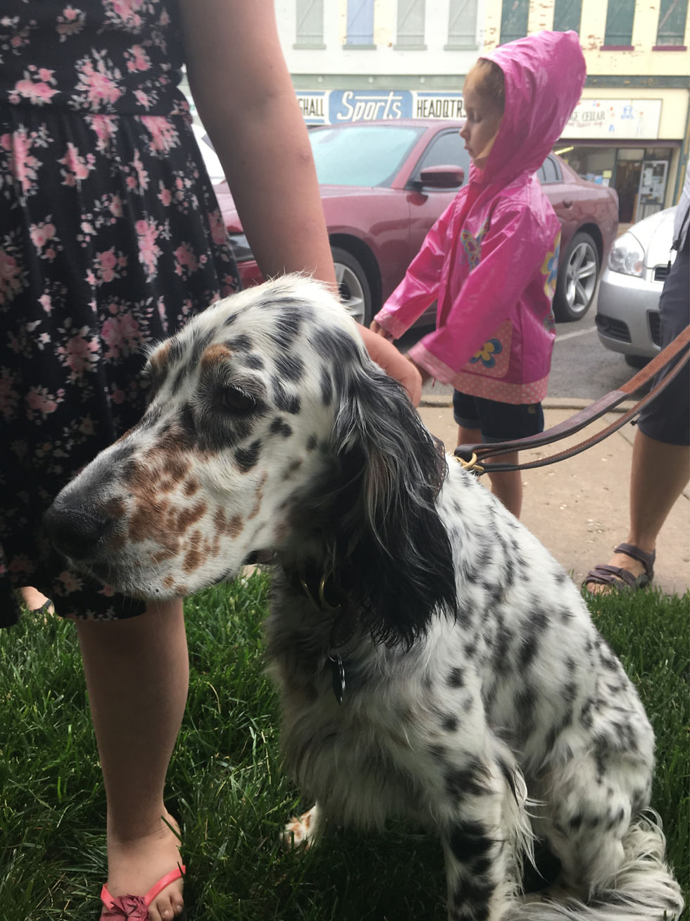 Jim Dog Look Alike