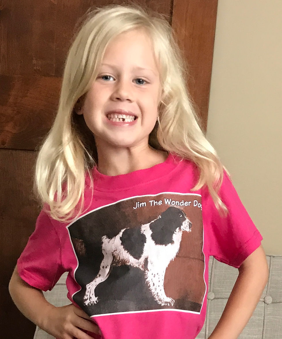 Jim Dog Day 5