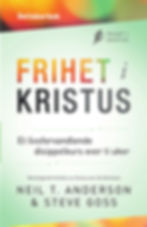 Frihet i Kristus - deltakerbok