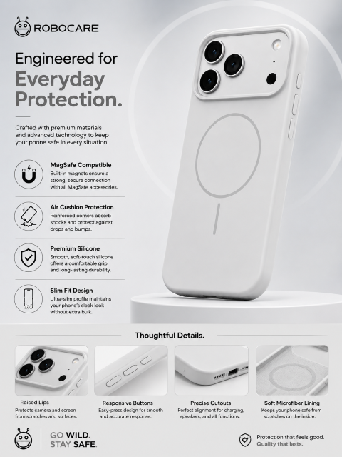 Thumbnail: iPhone 18 Pro SiliQ Case 