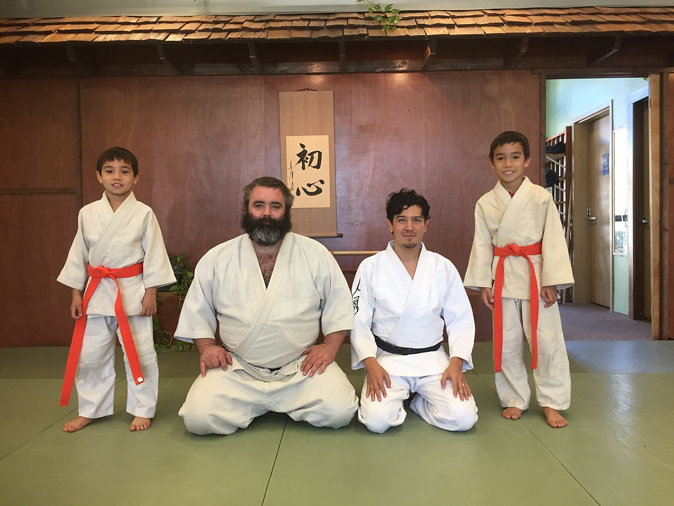 Aikido Kids