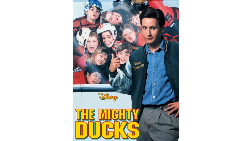 Groupe 301, 302, 401, 402 Mighty Ducks