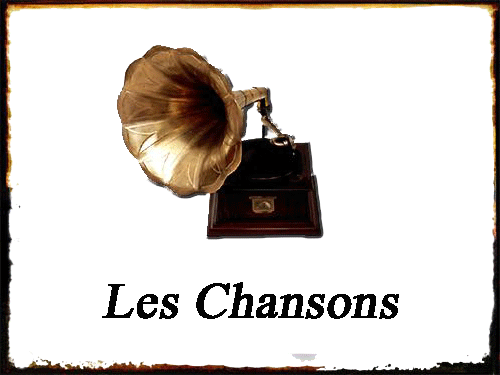Chansons