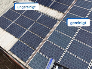 Wie scheinbar harmloser Schmutz am Modulrand richtig viel Leistung kostet!🪫🔌💰