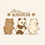 Miniature : IM: 57 - Bear , Panda , Polar bear