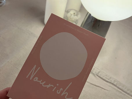 Mason Studio with Design TO: Dumpling Delights on a Cold Winter's Night