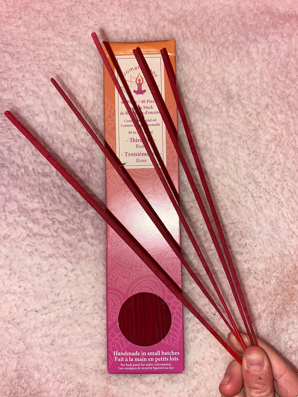 Thumbnail: Rose Incense