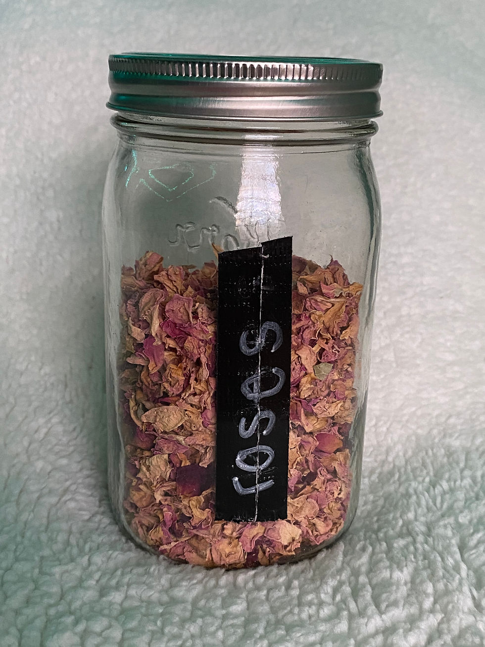 Thumbnail: Rose Petals