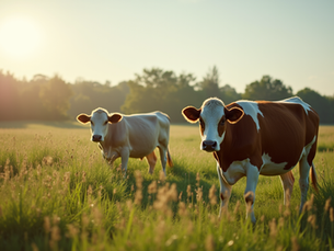Turnkey Solutions for Successful Dairy Farm Operations