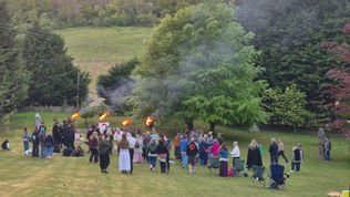 Beltane Blessings