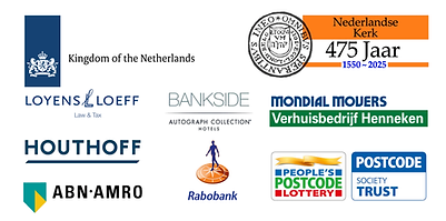 Dutch Centre Sponsors