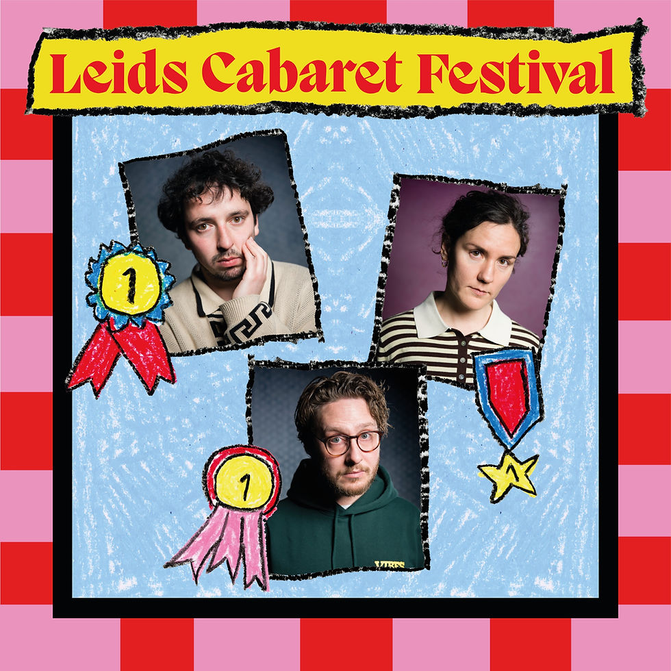Winnaars Leids Cabaret Festival 2026