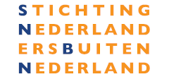 NEDERLANDERS BUITEN NEDERLAND        STICHTING logo