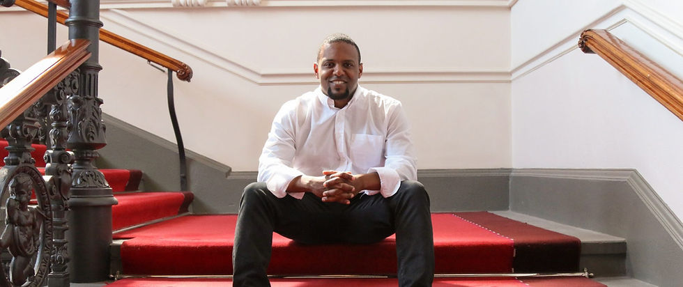 The Black Mozart: Piano Concert & Talk with Orville Breeveld and Rebeca Omordia