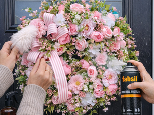 How to Care for Your Artificial Flower Wreath: Keep It Looking Beautiful All Year Round