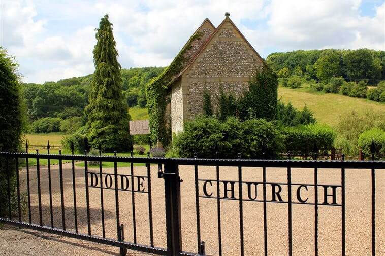 Open for Public Visits