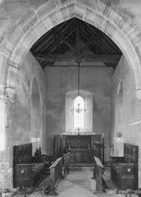St. Benedict's Chancel