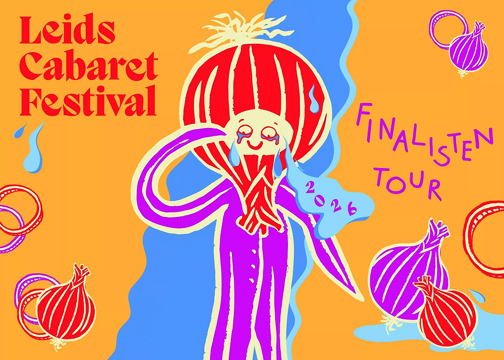 Winnaars Leids Cabaret Festival 2026