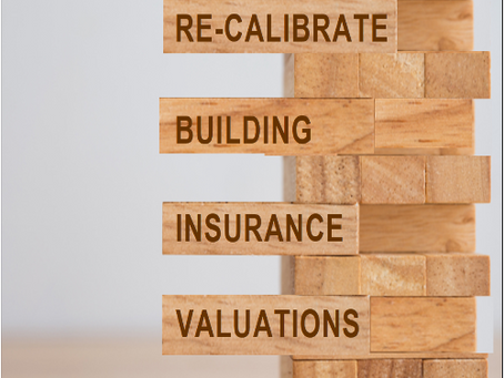 Re-calibrate your Building Insurance Valuations now