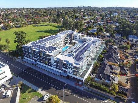 Upgrading the electricity infrastructure in your residential complex has never been easier!