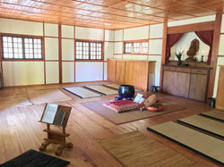 Hondo (Sala de Buda)
