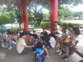 2025埔里自助旅行—仕典安欣組