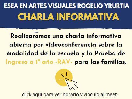 ESCUELA ARTÍSTICA ROGELIO YRURTIA
