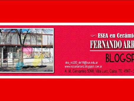 ESEA en Cerámica “Fernando Arranz”