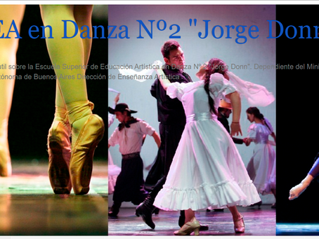 ESEA en Danza N°2 “Jorge Donn”