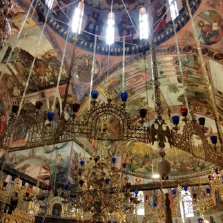 Бачковски манастир храм Успение Богородично