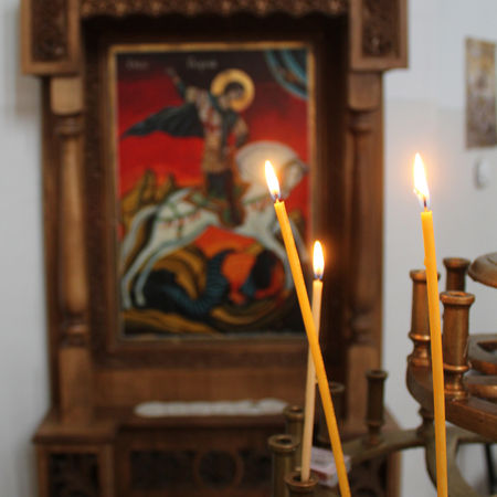 Св. Георги в Св. Георги в Брезник