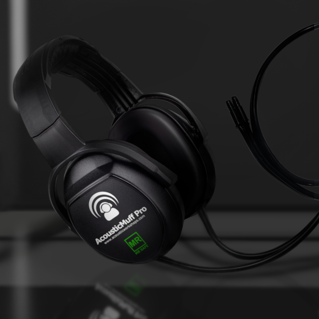 AcousticMuff Pro (Audio Compatible)