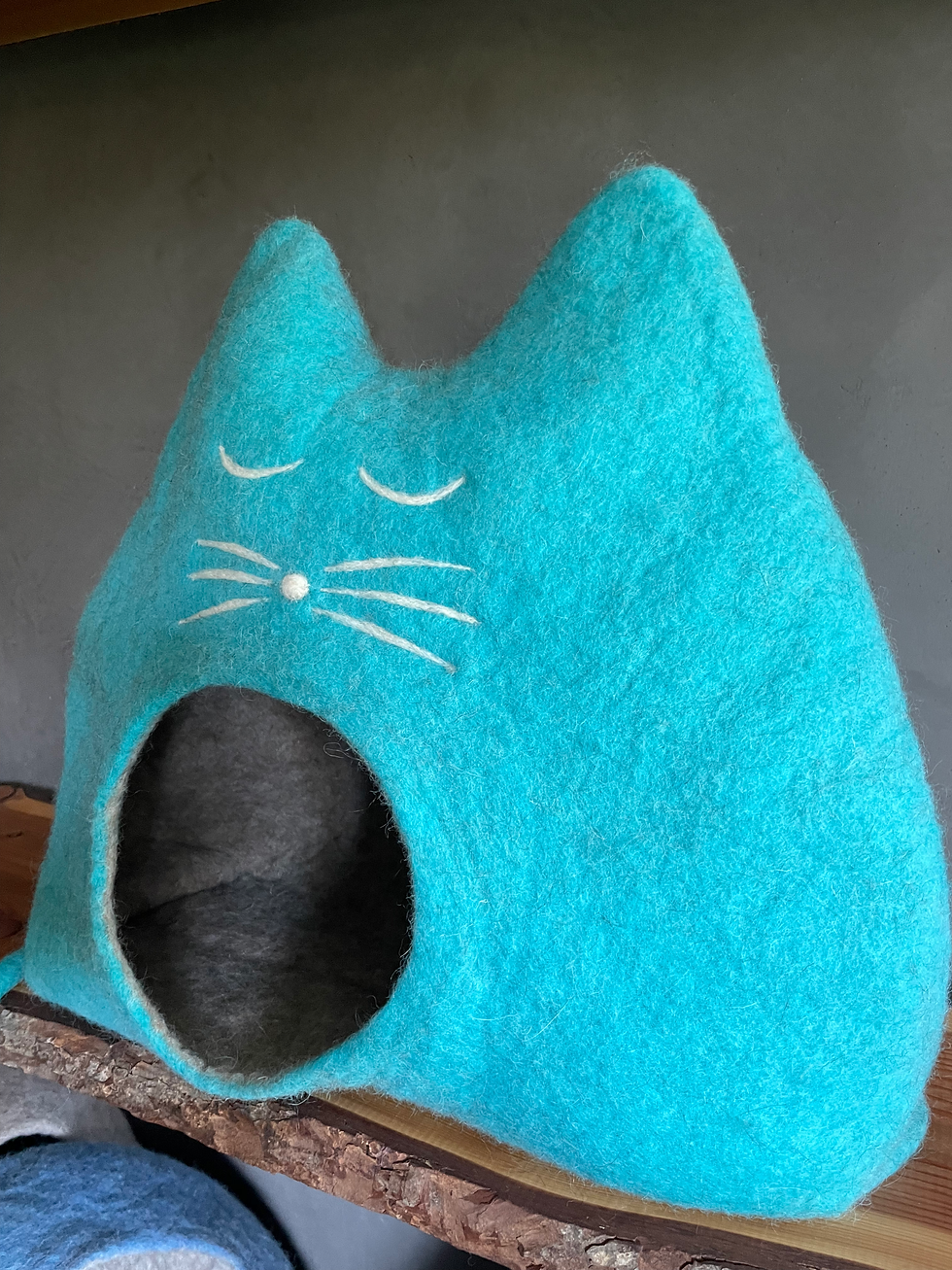 Thumbnail: BERTA himmelblau - sofort lieferbar!