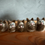 Miniaturbild: Mini Glücksbringer-Katze