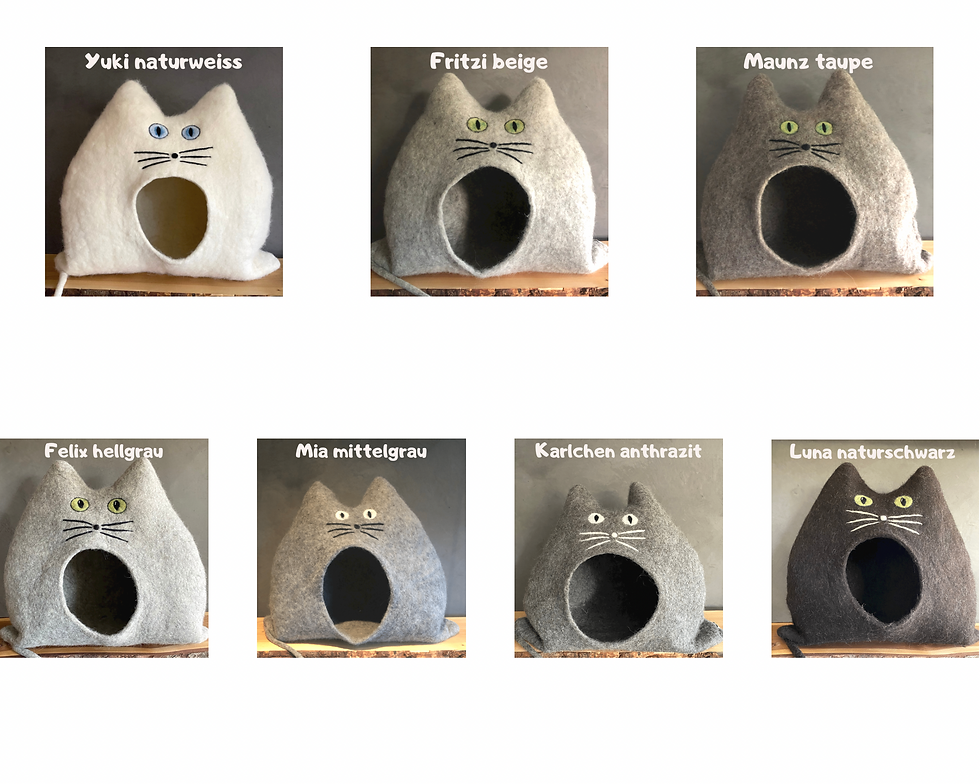 Thumbnail: MIEZI mit offenen Augen