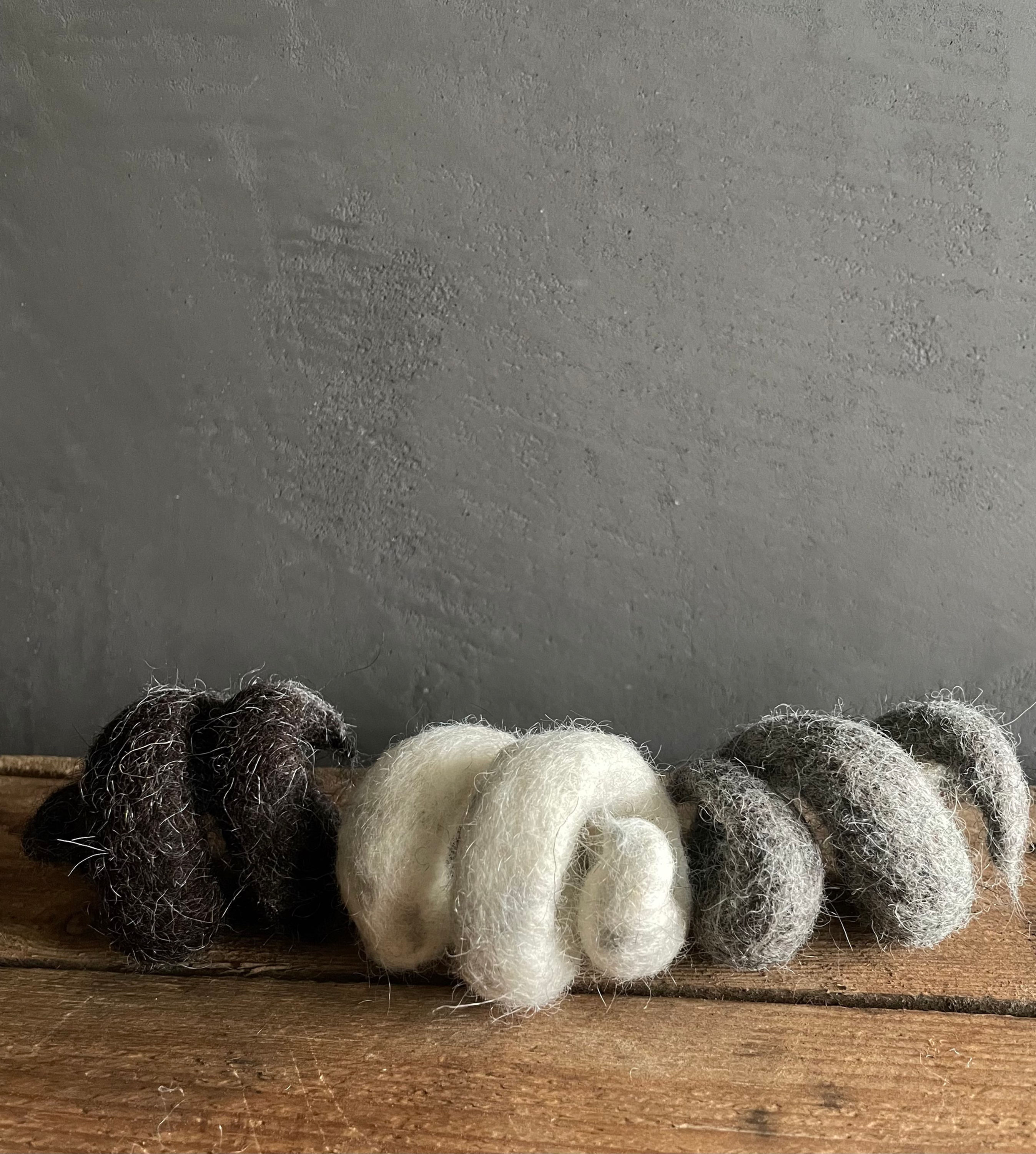 SPIRELLI Spielspirale aus Filz