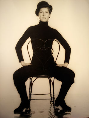 Phyllis Voren, Comedian