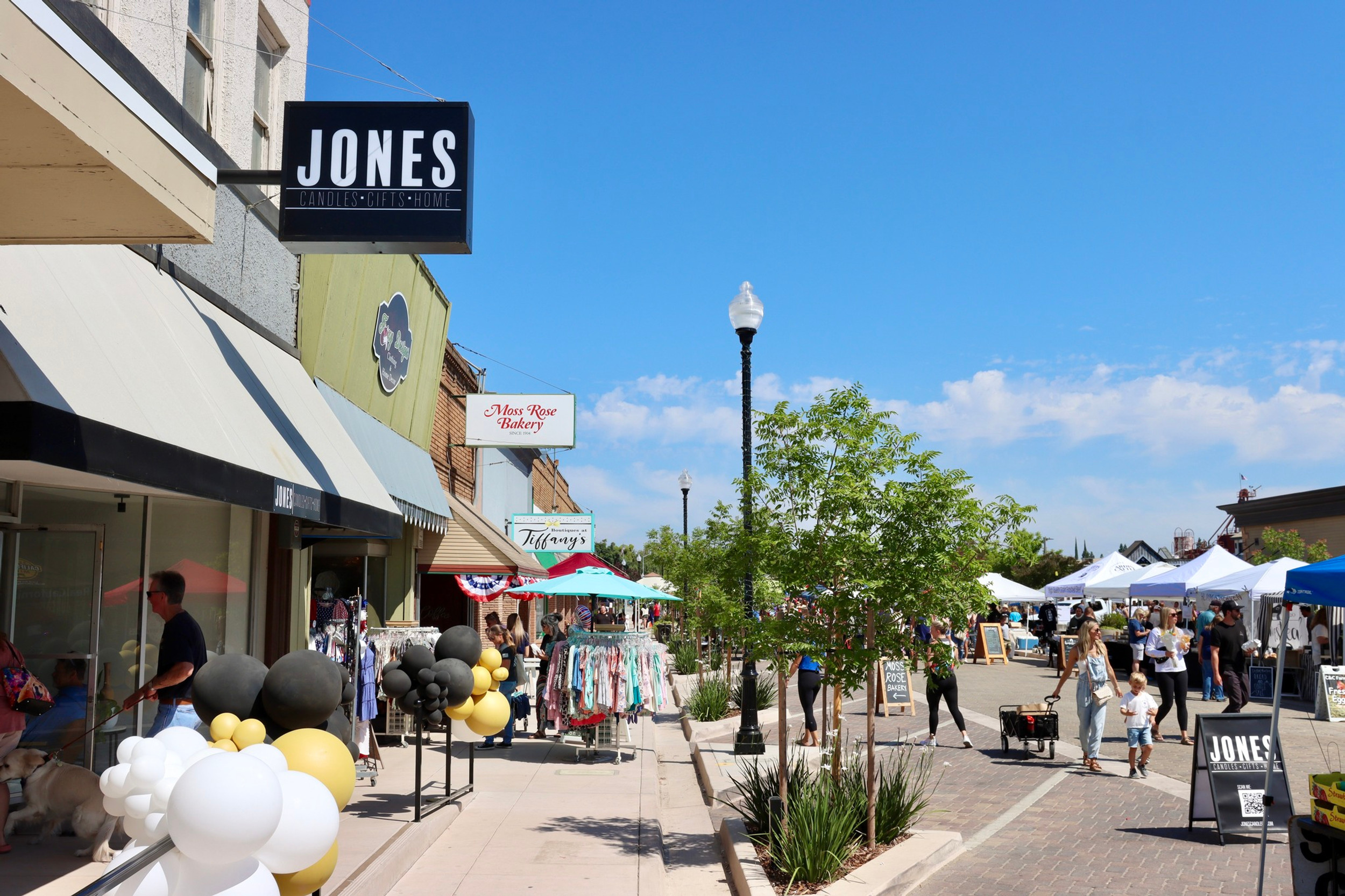 See You at the Morning Market Visit Oakdale See You at the Morning Market Visit Oakdale