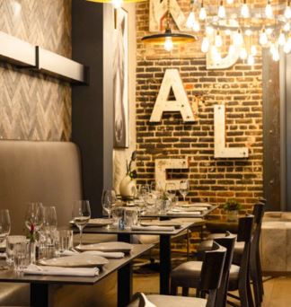 Bistro 120