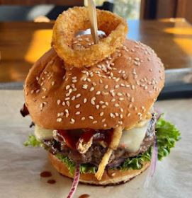 Backwoods Burgers