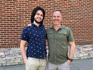 Meet Artimatic Co-Founders John & Ben