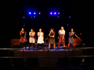 SPRING AWAKENING - Anna