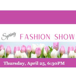 Spring 2024 Fashion Show