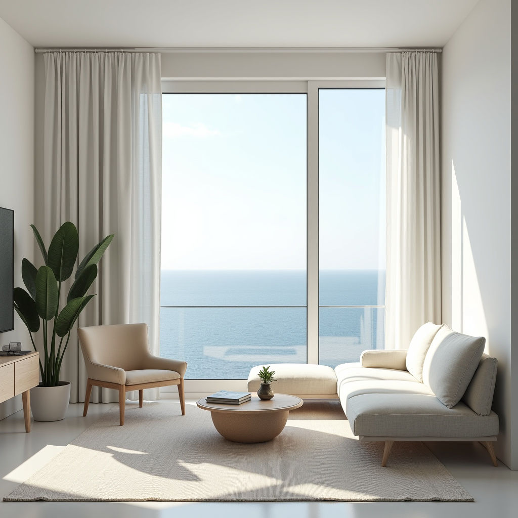 Apartamento Vista Mar