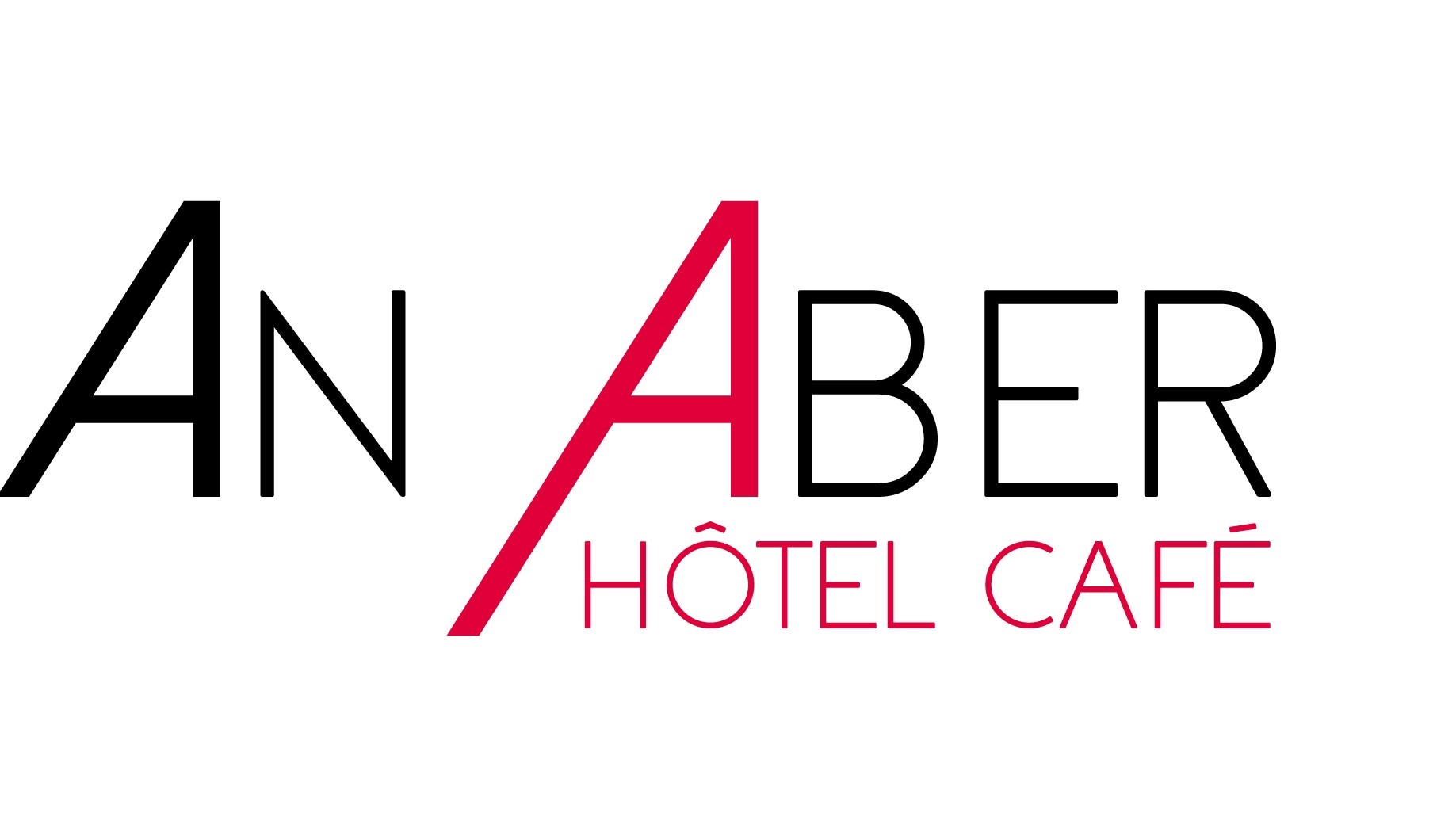 An Aber Hôtel - Café