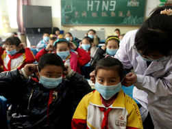 Accelerating H7N9 in China: the Institut Pasteur of Shanghai-CAS develops a vaccine candidate