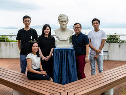 [Job Opportunities] The Hein Min Tun Lab recruits!